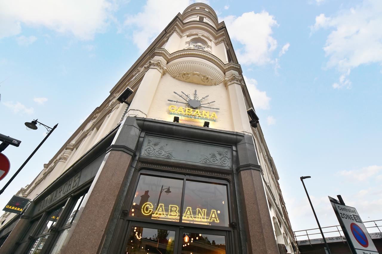 Where To Sleep - Brixton High Street Londres Exterior foto