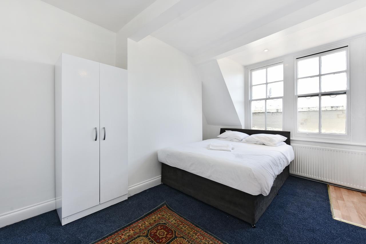 Where To Sleep - Brixton High Street Londres Quarto foto